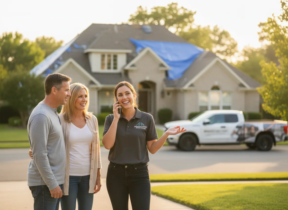 Emergency Roof Repair De Soto, IL FAQs